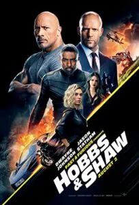 دانلود فیلم سریع و خشمگین: هابز و شاو Fast & Furious Presents: Hobbs & Shaw 2019 دوبله فارسی