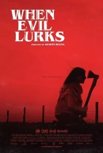 دانلود فیلم هنگام کمین شیطان When Evil Lurks 2023
