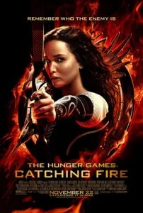 دانلود فیلم The Hunger Games: Catching Fire 2013