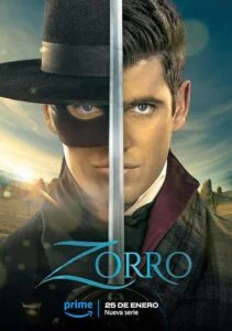 دانلود سریال زورو Zorro