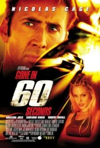 دانلود فیلم سرقت در 60 ثانیه Gone in Sixty Seconds 2000