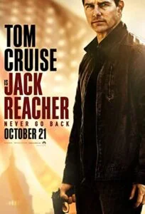 دانلود فیلم جک ریچر 2: هرگز برنگرد Jack Reacher: Never Go Back 2016 دوبله فارسی