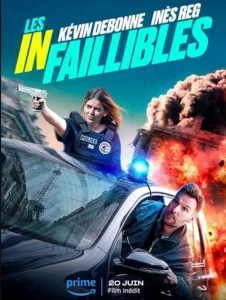 دانلود فیلم شکست ناپذیران The Infallibles 2024