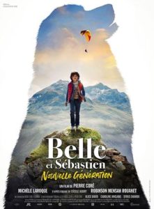 دانلود فیلم بل و سباستین: نسل جدید Belle and Sébastien: The New Generation 2022 دوبله فارسی