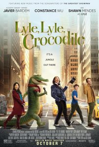 دانلود فیلم لایل لایل کروکدیل Lyle, Lyle, Crocodile 2022 دوبله فارسی