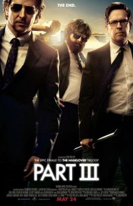 دانلود فیلم خماری: قسمت سوم The Hangover Part III 2013