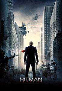 دانلود فیلم هیتمن: مامامور شماره 47 Hitman: Agent 47 2015 دوبله فارسی