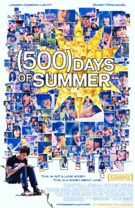 دانلود فیلم 500 روز از تابستان 500 Days of Summer 2009 دوبله فارسی