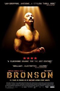 دانلود فیلم برانسون یا برونسون Bronson 2008