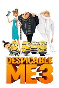 دانلود انیمیشن من نفرت ‌انگیز 3 Despicable Me 3 2017
