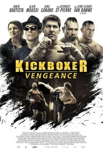 دانلود فیلم کیک بوکسر انتقام Kickboxer: Vengeance 2016 دوبله فارسی