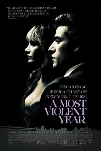 دانلود فیلم یک سال بسیار خشن A Most Violent Year 2014