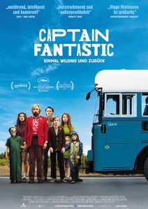 دانلود فیلم کاپیتان فوق العاده Captain Fantastic 2016 دوبله فارسی