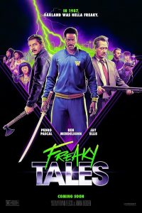 دانلود فیلم داستان‌های عجیب و غریب Freaky Tales 2024