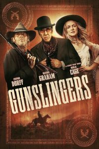 دانلود فیلم هفت‌تیرکش‌ها Gunslingers 2025