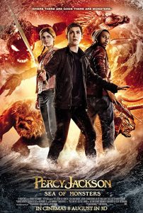دانلود فیلم پرسی جکسون: دریای هیولاها Percy Jackson: Sea of Monsters 2013