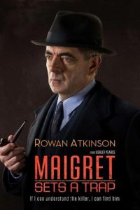 دانلود فیلم مگره تله می‌گذارد Maigret Sets a Trap 2016