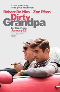 دانلود فیلم پدربزرگ کثیف Dirty Grandpa 2016