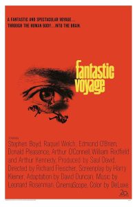 دانلود فیلم سفر معجزه آسا Fantastic Voyage 1966 با دوبله فارسی