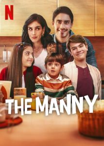 دانلود فیلم پرستار تصادفی The Manny 2015 با دوبله فارسی