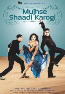 دانلود فیلم هندی با من ازدواج می کنی Mujhse Shaadi Karogi 2004 دوبله فارسی