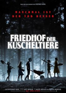 دانلود فیلم قبرستان حیوانات خانگی Pet Sematary 2019