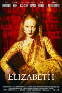 دانلود فیلم الیزابت Elizabeth 1998