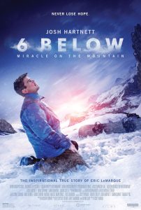 دانلود فیلم معجزه در کوهستان 6 Below: Miracle on the Mountain 2017 دوبله فارسی