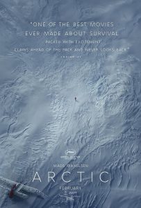 دانلود فیلم شمالگان Arctic 2018 با دوبله فارسی