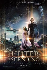 دانلود فیلم صعود ژوپیتر Jupiter Ascending 2015 با دوبله فارسی