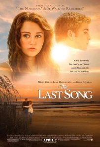دانلود فیلم آخرین آواز The Last Song 2010