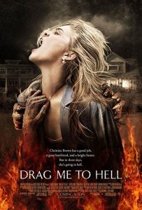 دانلود فیلم مرا به دوزخ بکشان Drag Me to Hell 2009