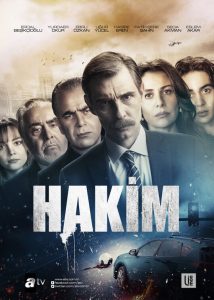 دانلود سریال قاضی Hakim 2022