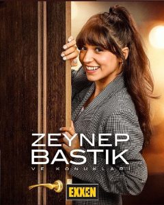 دانلود برنامه اینترنتی Zeynep Bastik ve Konuklari