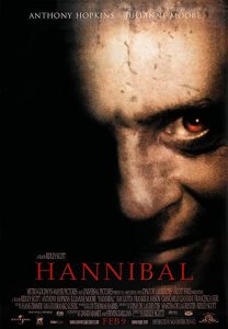 دانلود فیلم هانیبال Hannibal 2001 دوبله فارسی