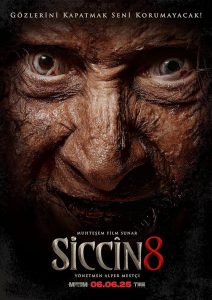 دانلود فیلم سجین 8 Siccin 8 2025