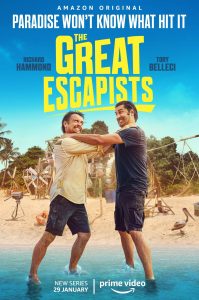 دانلود مستند فراریان بزرگ The Great Escapists