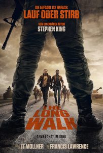 دانلود فیلم پیادهروی طولانی The Long Walk 2025