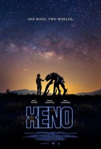 دانلود فیلم بیگانه Xeno 2025