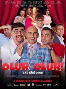 دانلود فیلم میشه میشه 2014 Olur Olur دوبله فارسی