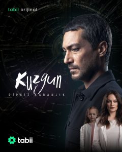 دانلود سریال کلاغ: تاریکی بی‌نهایت Kuzgun: Dipsiz Karanlik