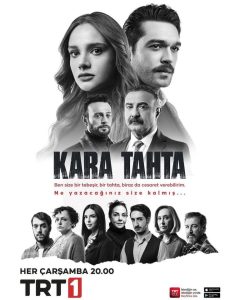 دانلود سریال تخته سیاه Kara Tahta