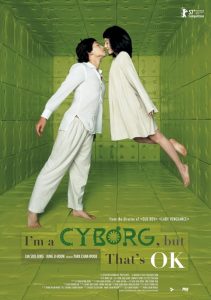 دانلود فیلم فیلم من یک سایبورگ هستم، ولی مشکلی نیست I’m a Cyborg, But That’s OK 2006
