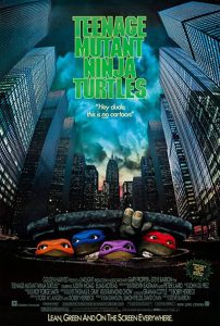 دانلود فیلم لاکپشت های نینجا Teenage Mutant Ninja Turtles 1990