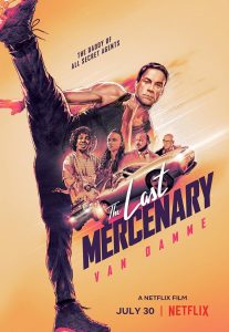 دانلود فیلم آخرین مزدور The Last Mercenary 2021 با دوبله فارسی