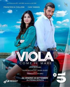 دانلود سریال بنفش مثل دریا Viola come il mare