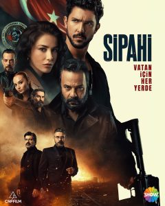 دانلود سریال سپاهی Sipahi