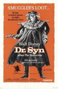 دانلود فیلم دکتر سین؛ مترسک پنهان Dr. Syn, Alias the Scarecrow 1963 دوبله فارسی