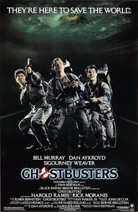 دانلود فیلم شکارچیان روح Ghostbusters 1984