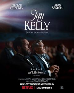 دانلود فیلم جی کلی Jay Kelly 2025